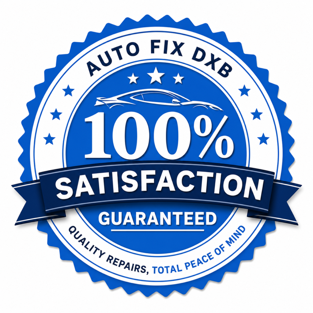 Car Repair & Quality Service