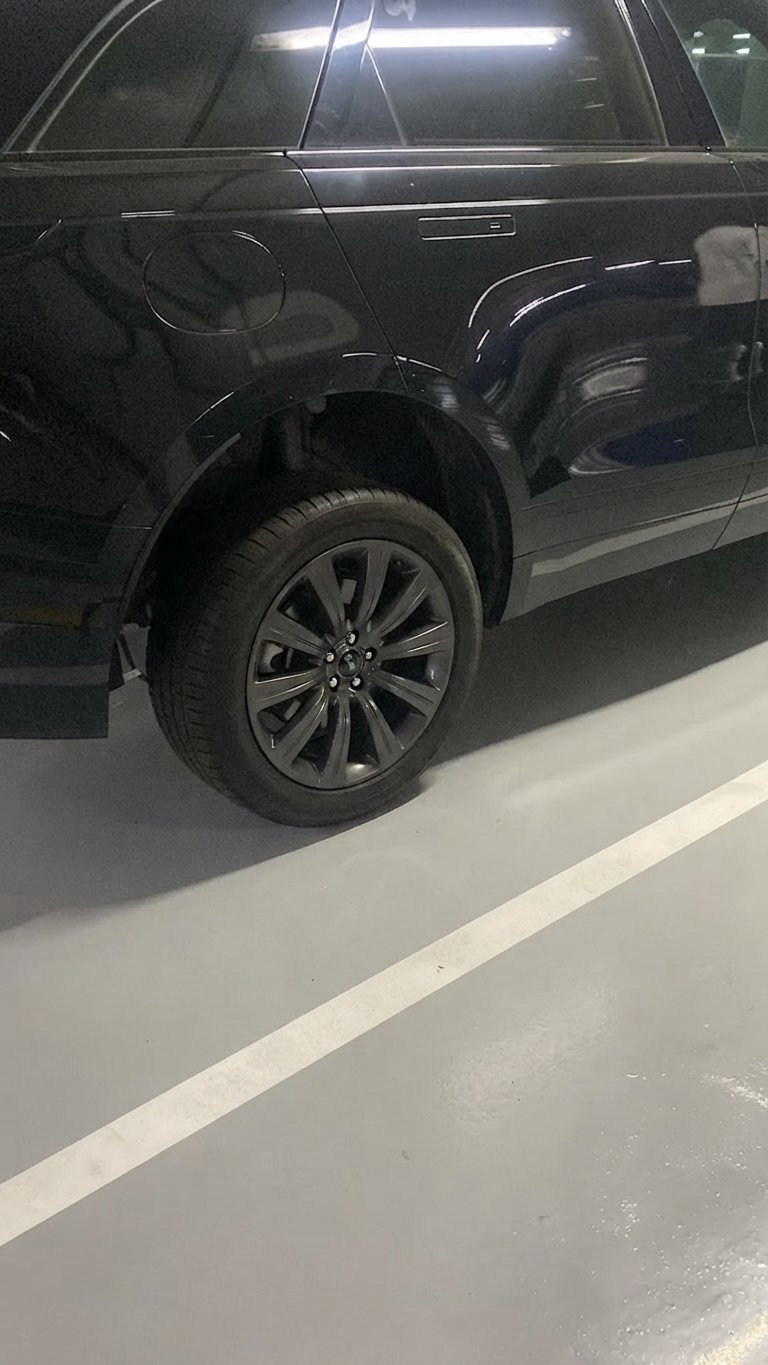 tyre replacement after