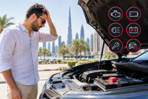 Car Battery Replacement Dubai: Signs You Need a New One