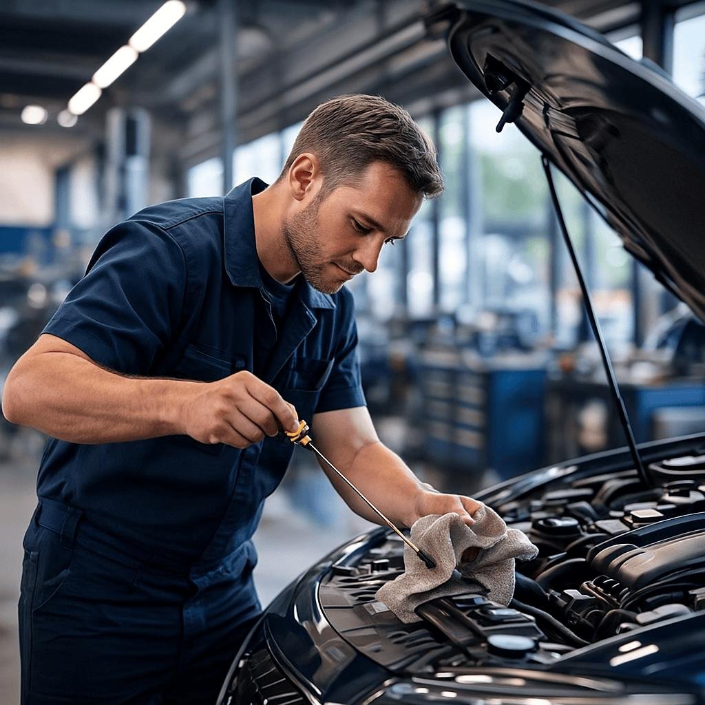 Car Maintenance UAE: The Complete Checklist for Dubai’s Heat, Dust and Traffic