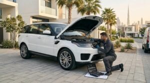 Car Repair Costs in Dubai: What Affects the Final Price