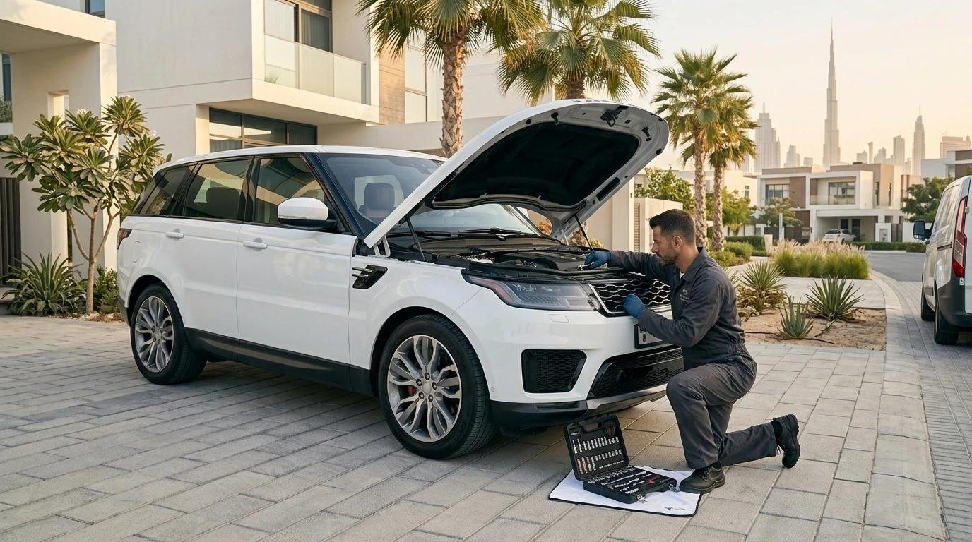 Car Repair Costs in Dubai: What Affects the Final Price