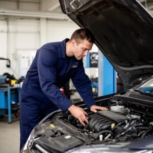 Common Car Problems UAE Drivers Face and When to Call a Mechanic in Dubai