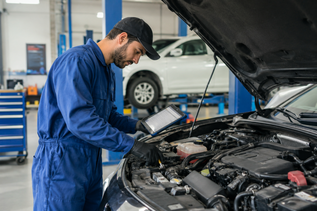 How to Choose the Best Car Repair Service in Dubai: A Practical Guide for Drivers